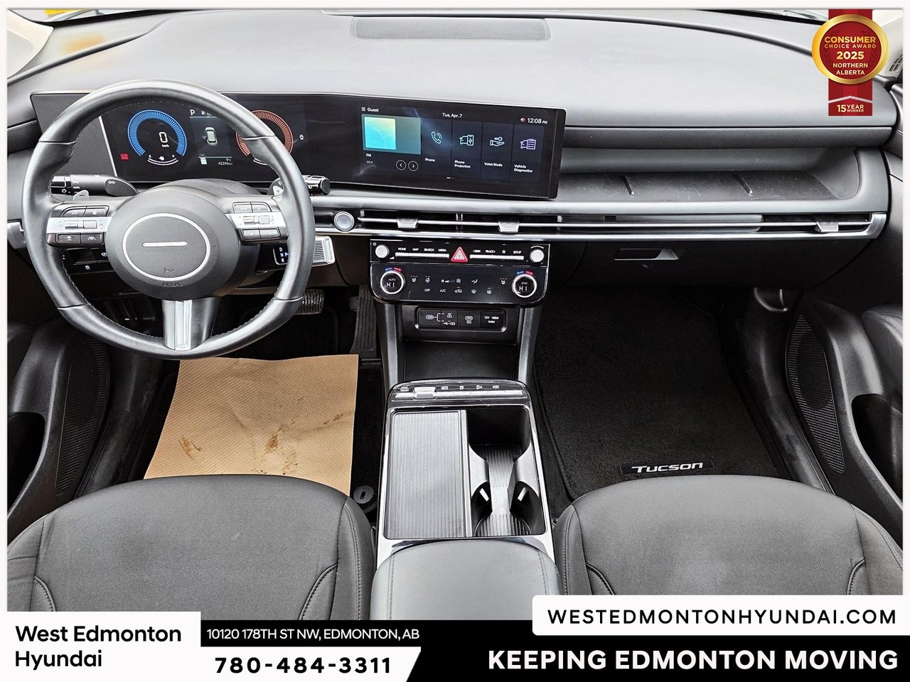 2025 Hyundai Tucson Preferred-16