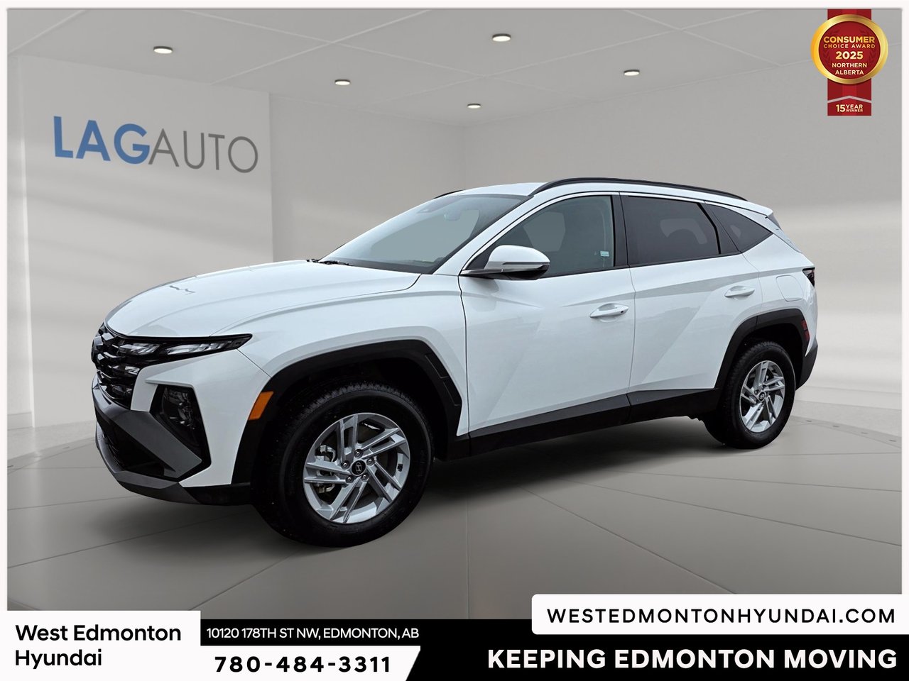 2025 Hyundai Tucson Preferred-3