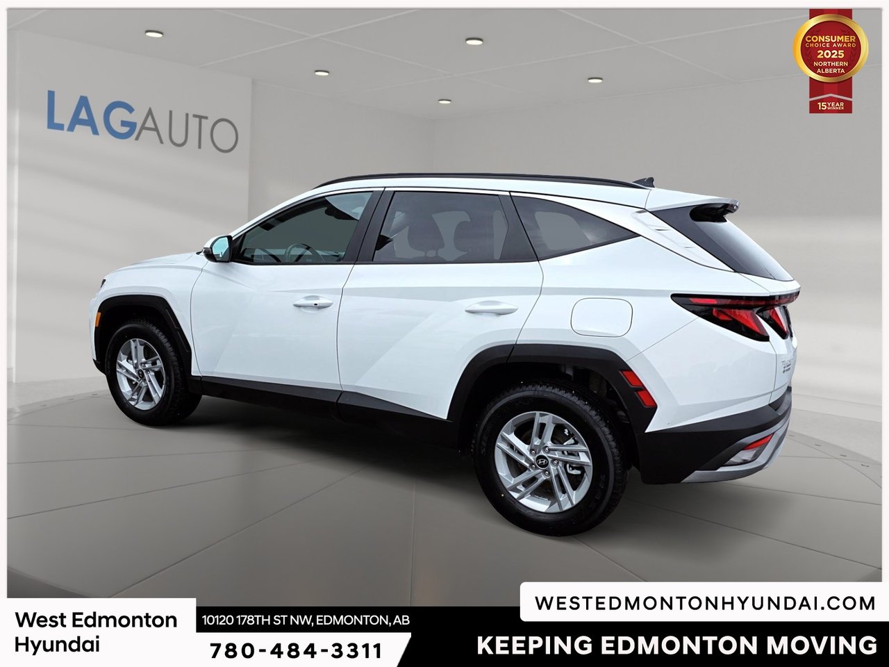 2025 Hyundai Tucson Preferred-5