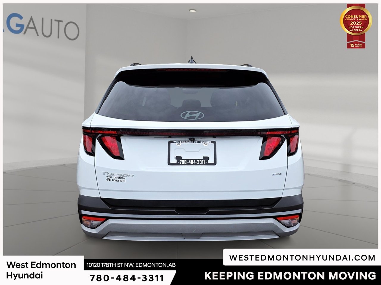 2025 Hyundai Tucson Preferred-7