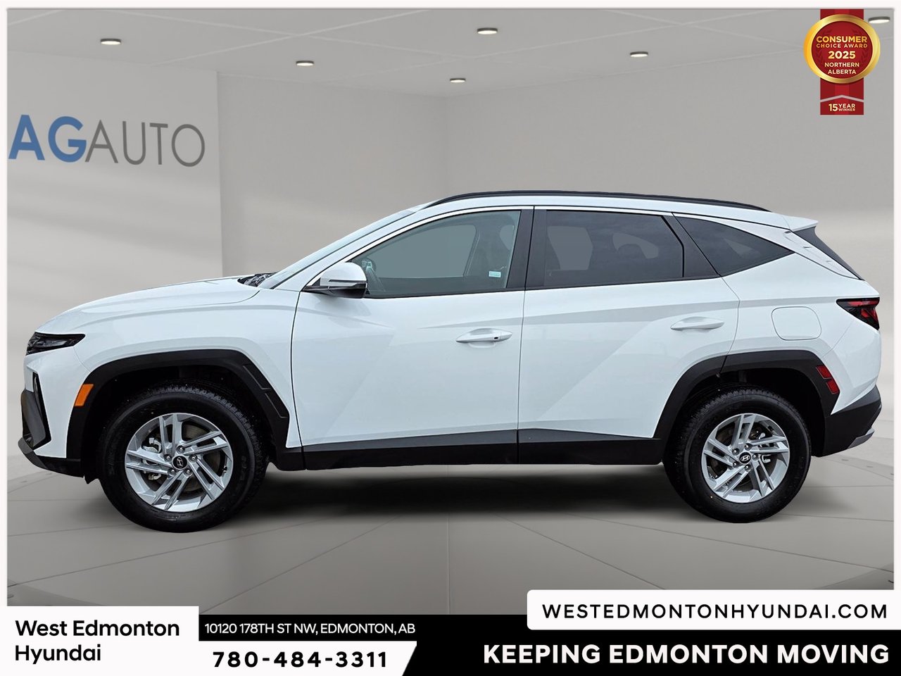 2025 Hyundai Tucson Preferred-4
