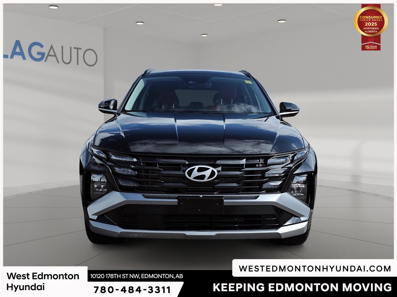 2025 Hyundai Tucson Preferred-1
