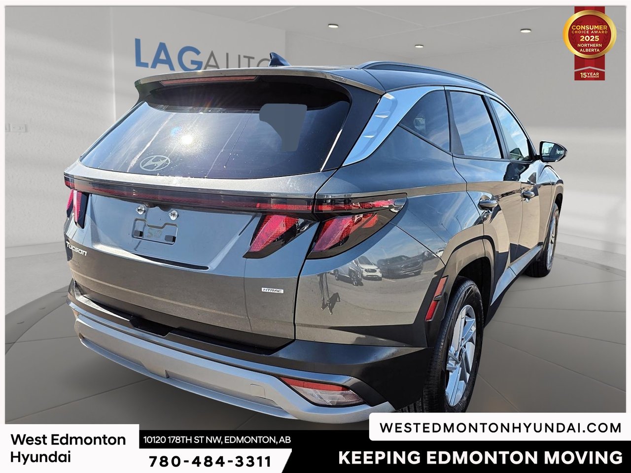2025 Hyundai Tucson Preferred-7