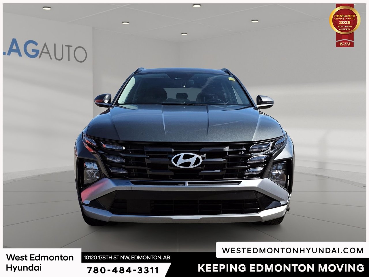 2025 Hyundai Tucson Preferred-1