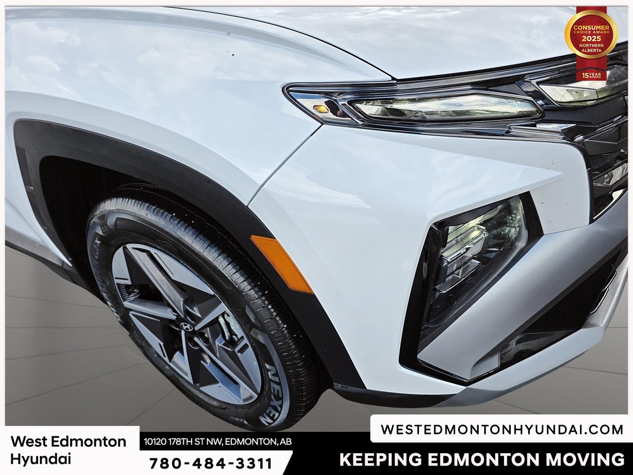 2025 Hyundai Tucson Preferred-11