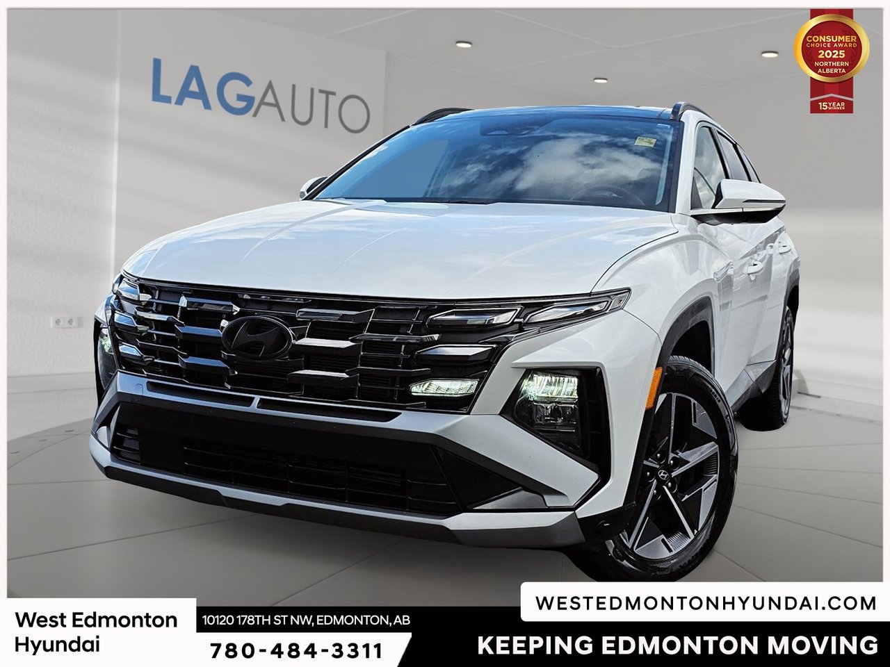 2025 Hyundai Tucson Preferred-0