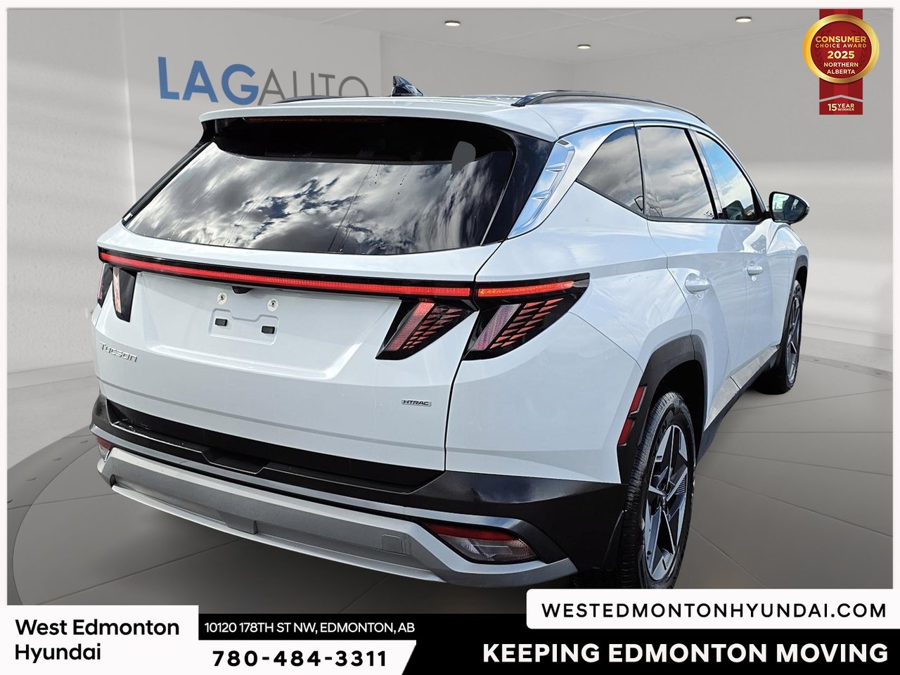 2025 Hyundai Tucson Preferred-7