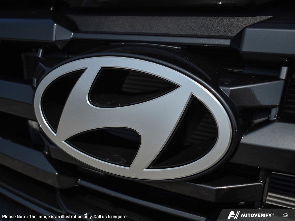 2026 Hyundai Tucson Preferred-8