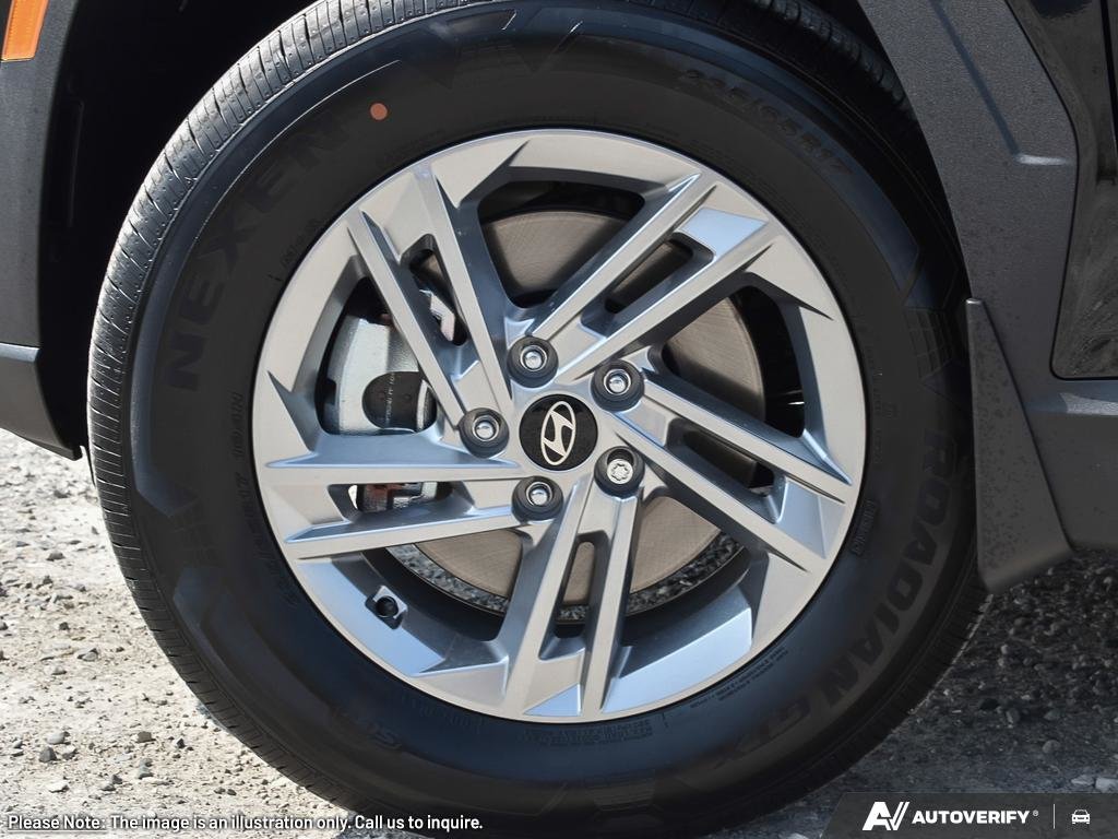 2026 Hyundai Tucson Preferred-7