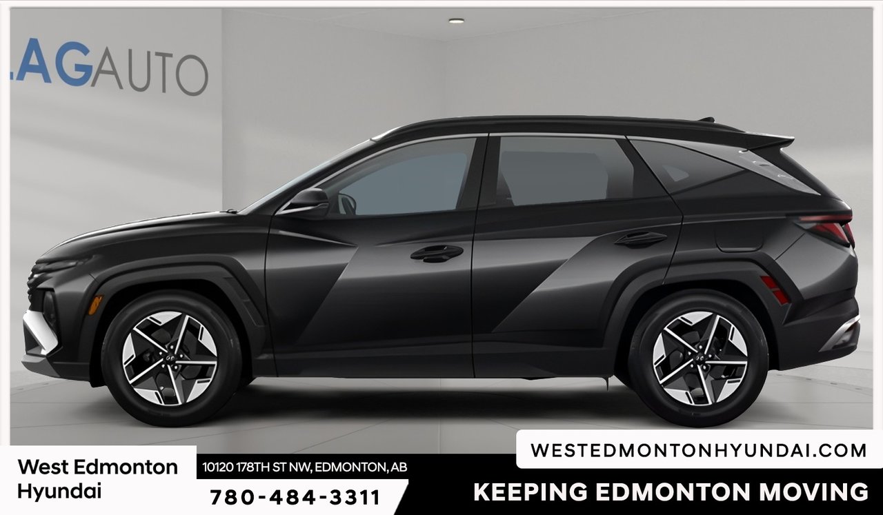 2026 Hyundai Tucson Preferred with Trend Package-1