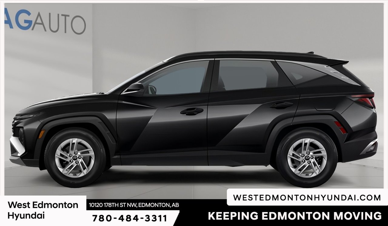2026 Hyundai Tucson Preferred-1