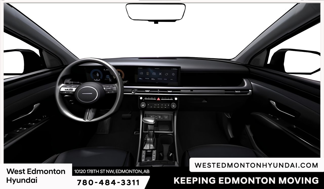 2026 Hyundai Tucson Preferred-4