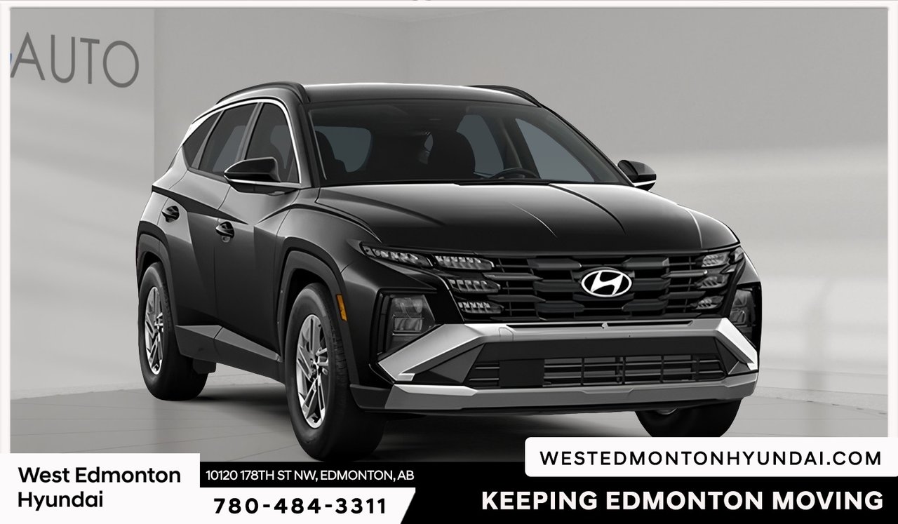 2026 Hyundai Tucson Preferred-0
