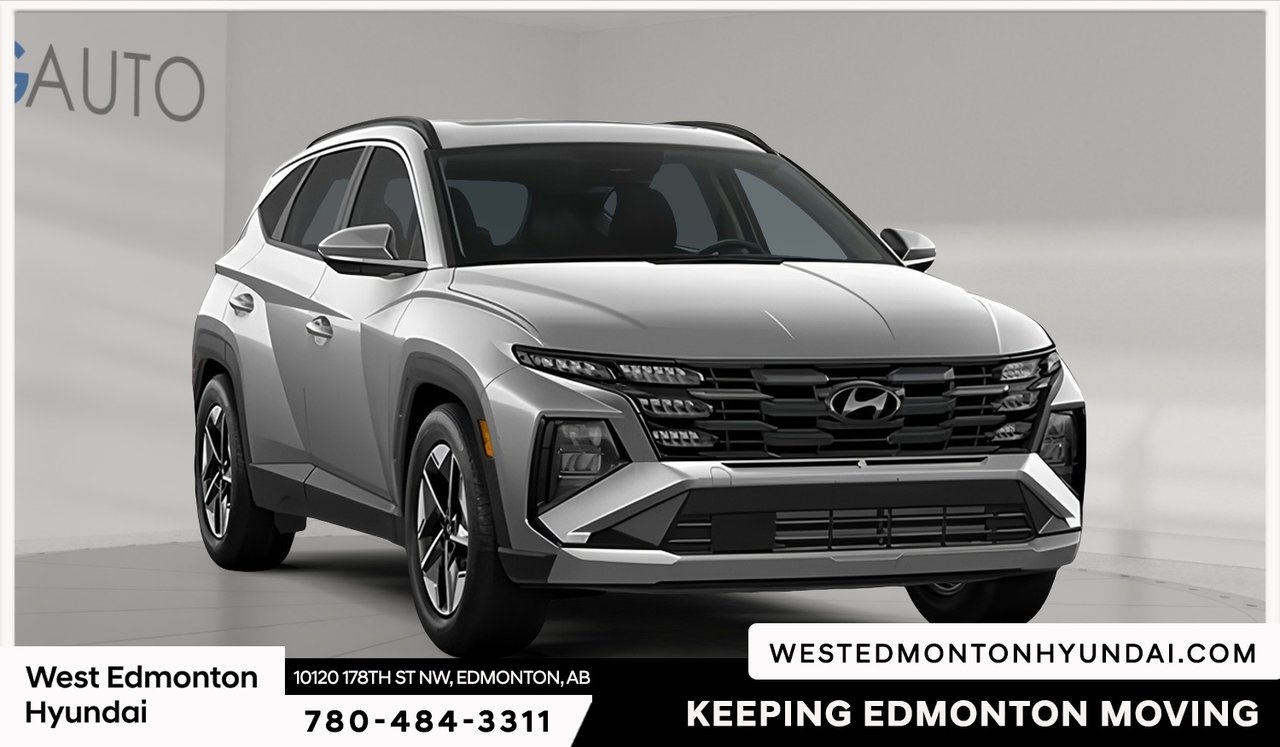 2026 Hyundai Tucson Preferred with Trend Package-0