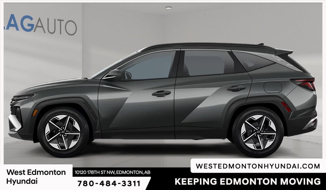 2026 Hyundai Tucson Preferred with Trend Package-1