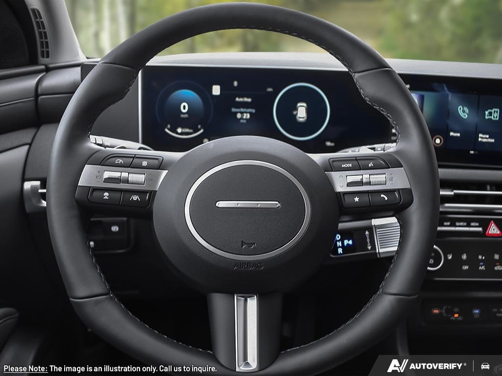 2026 Hyundai Tucson Preferred with Trend Package-12