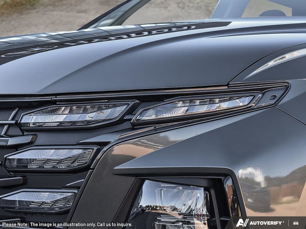 2026 Hyundai Tucson Preferred with Trend Package-9