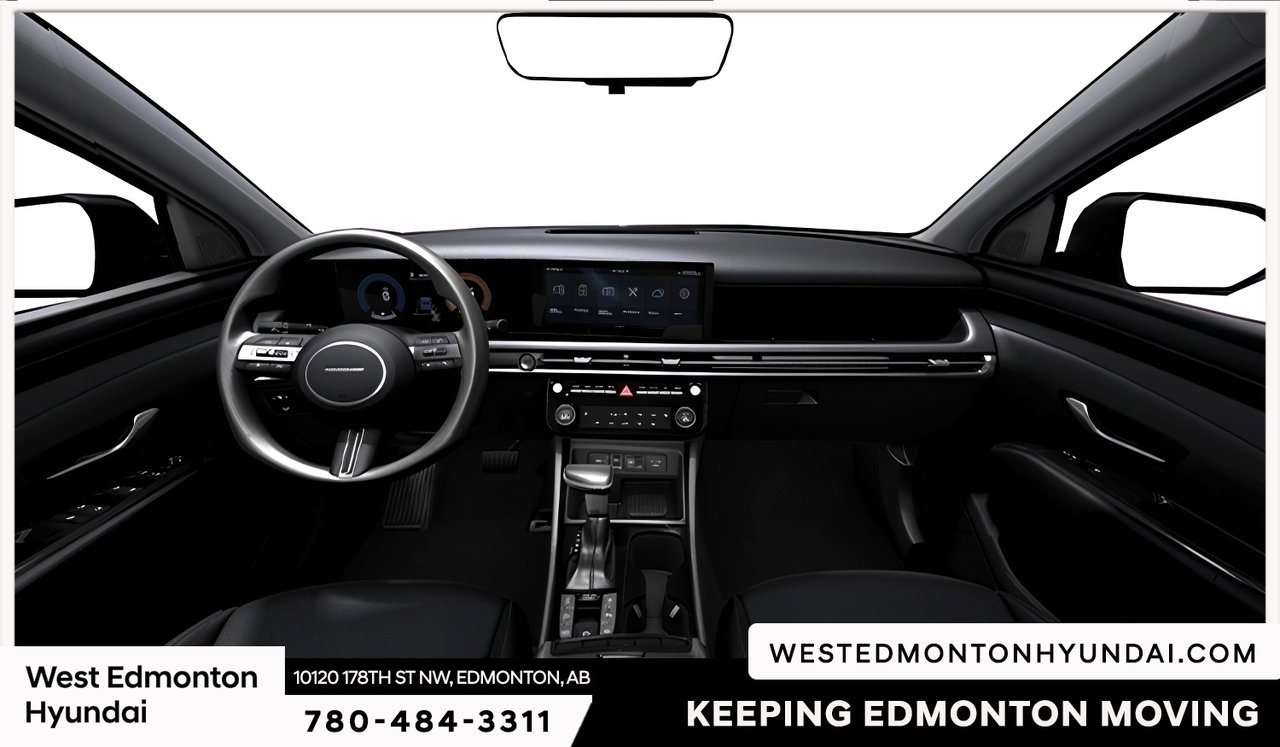 2026 Hyundai Tucson Preferred with Trend Package-4
