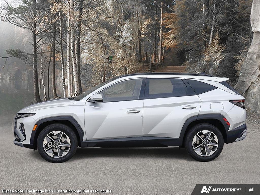 2026 Hyundai Tucson Preferred with Trend Package-2