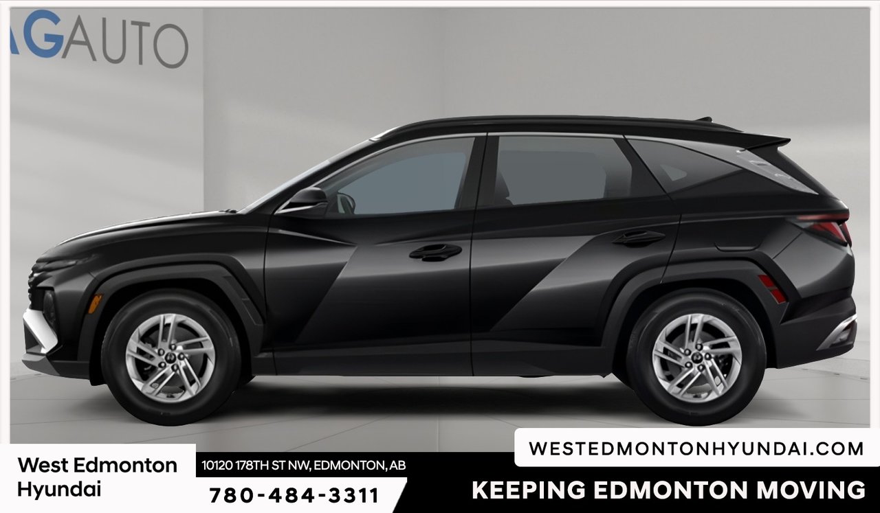 2026 Hyundai Tucson Preferred-1