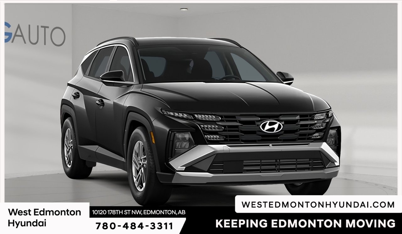 2026 Hyundai Tucson Preferred-0