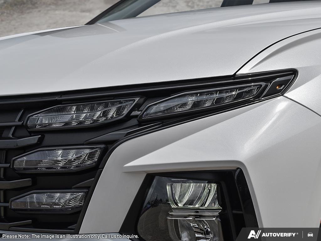 2026 Hyundai Tucson Preferred-9