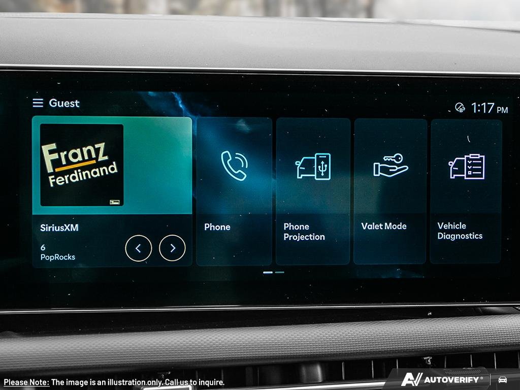 2026 Hyundai Tucson Preferred-22