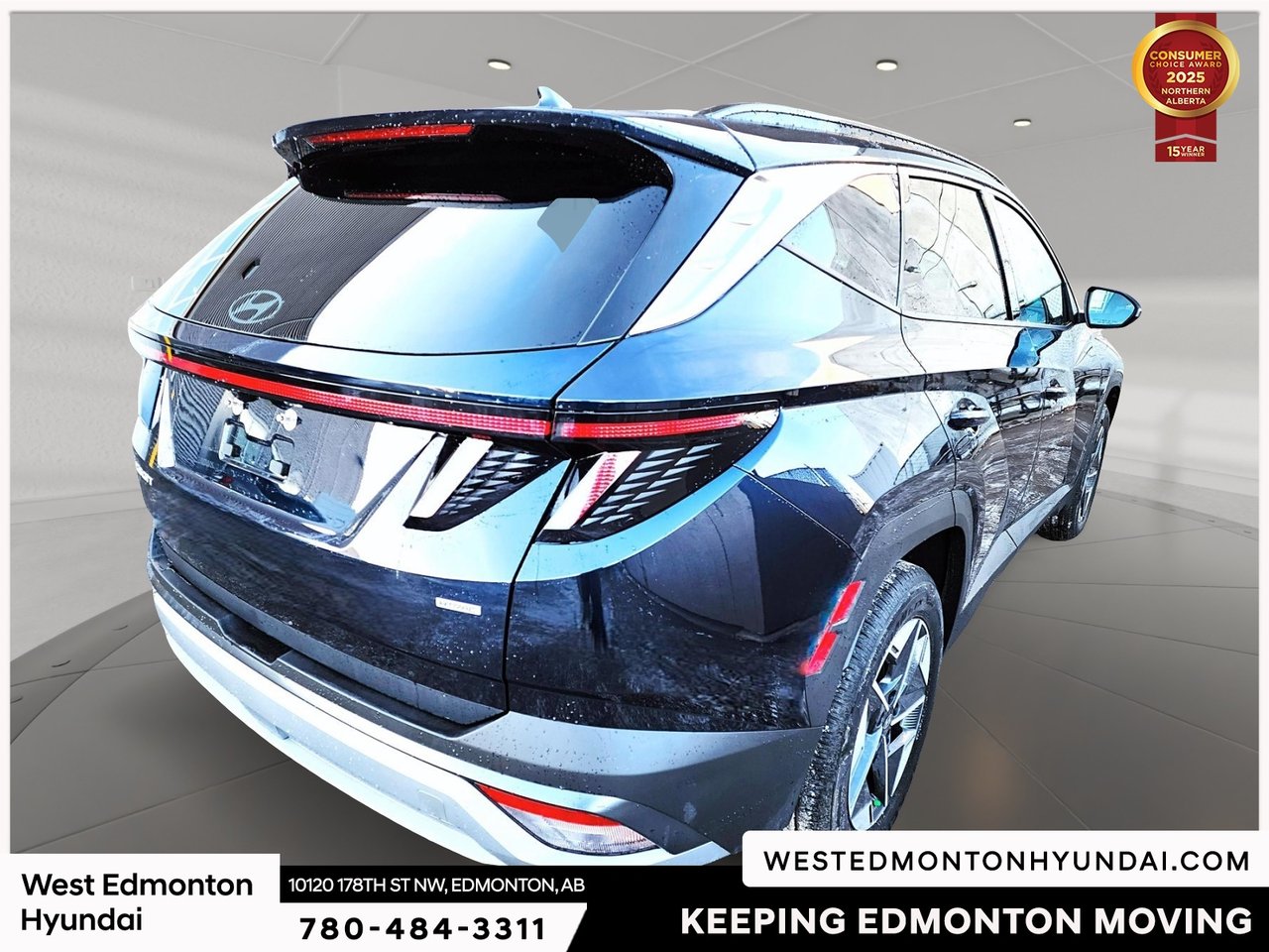 2026 Hyundai Tucson Preferred-7