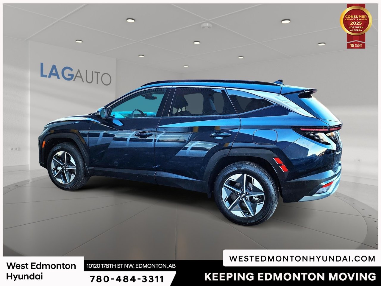 2026 Hyundai Tucson Preferred-4