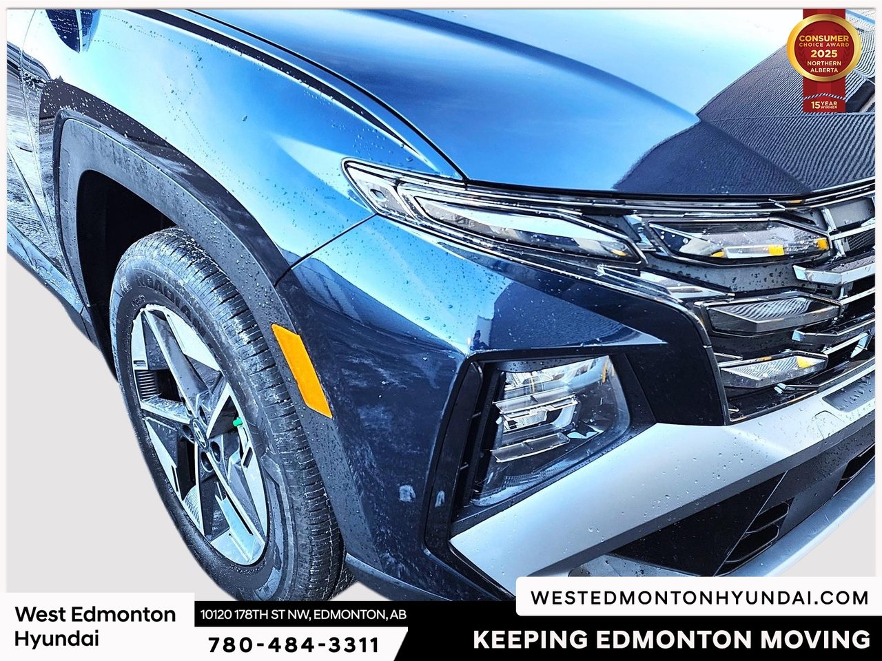 2026 Hyundai Tucson Preferred-11