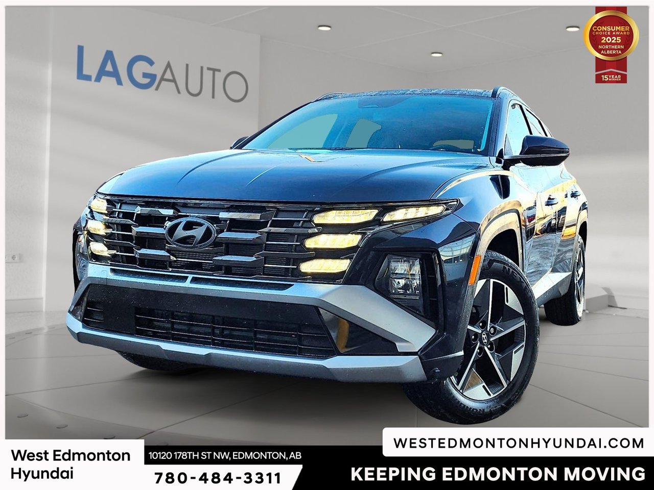 2026 Hyundai Tucson Preferred-0