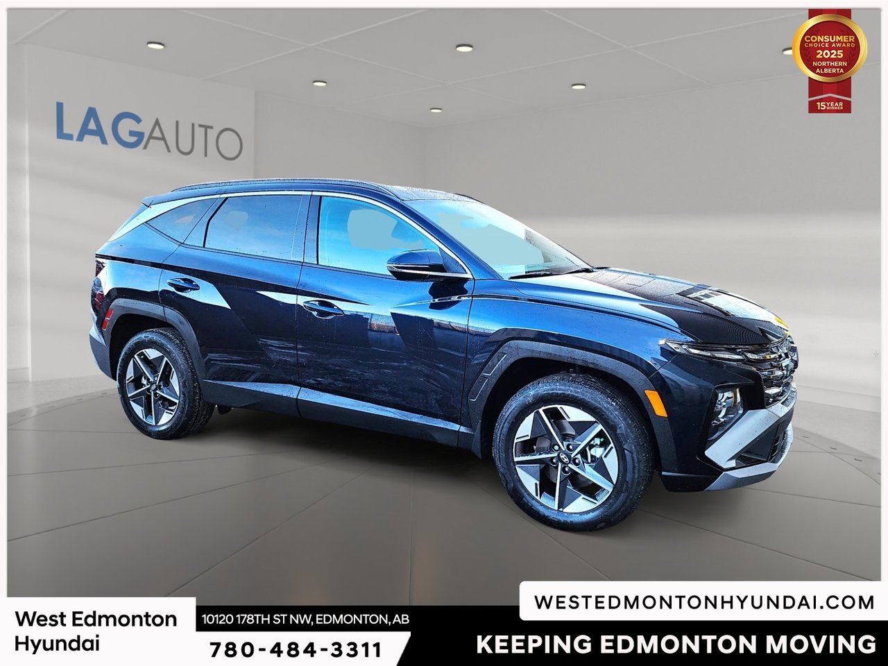 2026 Hyundai Tucson Preferred-10