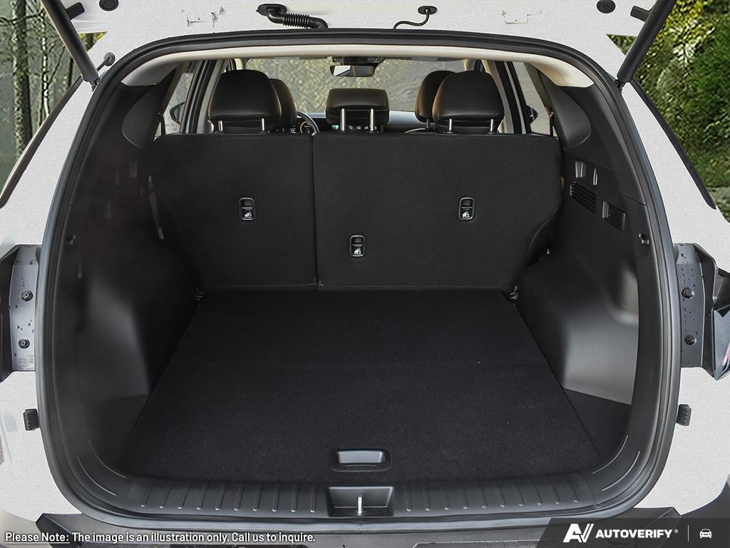 2026 Hyundai Tucson Preferred with Trend Package-6