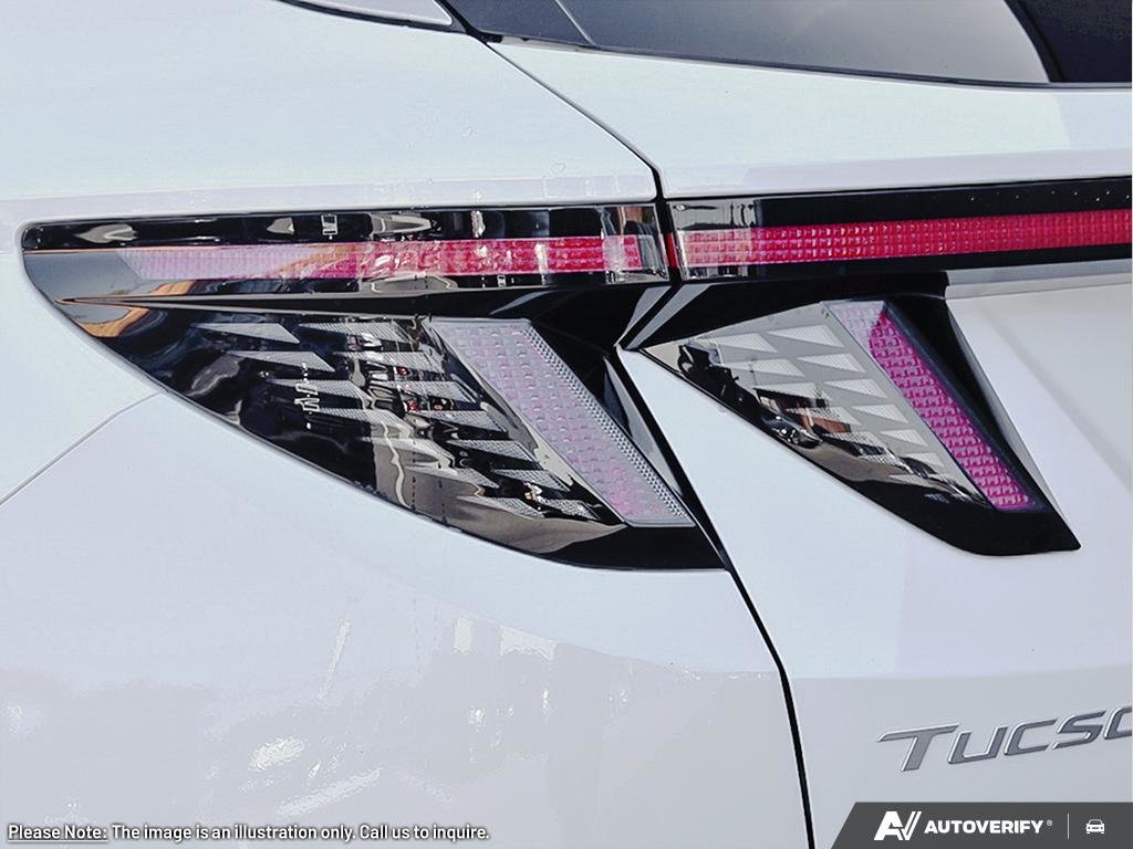 2026 Hyundai Tucson Preferred with Trend Package-10