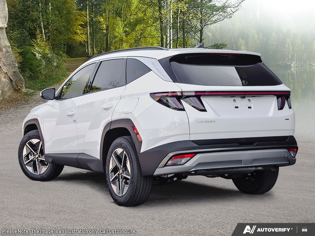2026 Hyundai Tucson Preferred with Trend Package-3