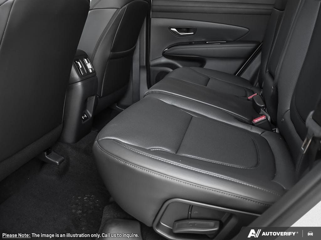 2026 Hyundai Tucson Preferred with Trend Package-20