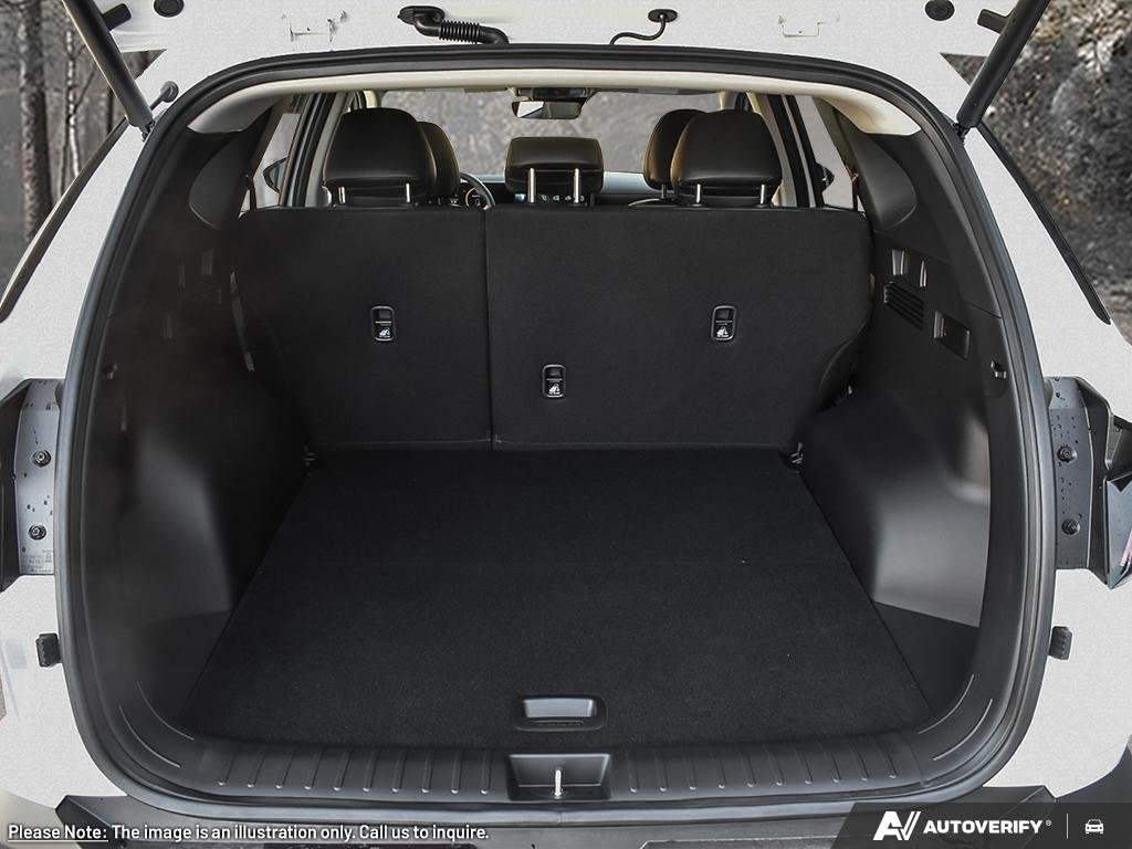 2026 Hyundai Tucson Preferred with Trend Package-6