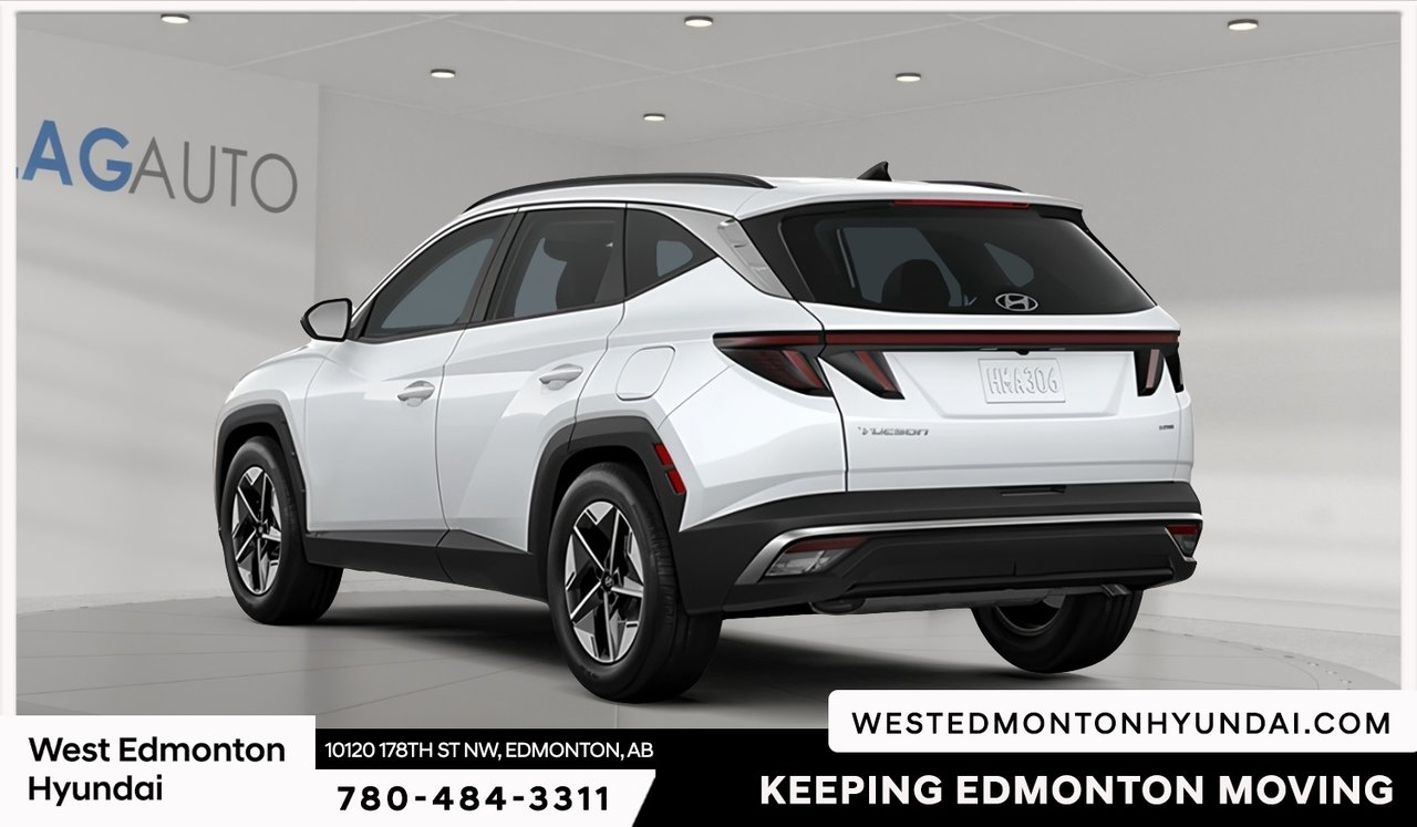 2026 Hyundai Tucson Preferred with Trend Package-2