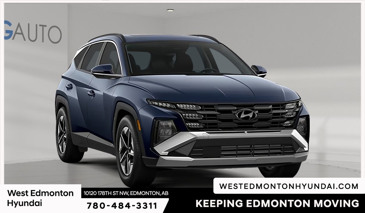 2026 Hyundai Tucson Preferred with Trend Package-0