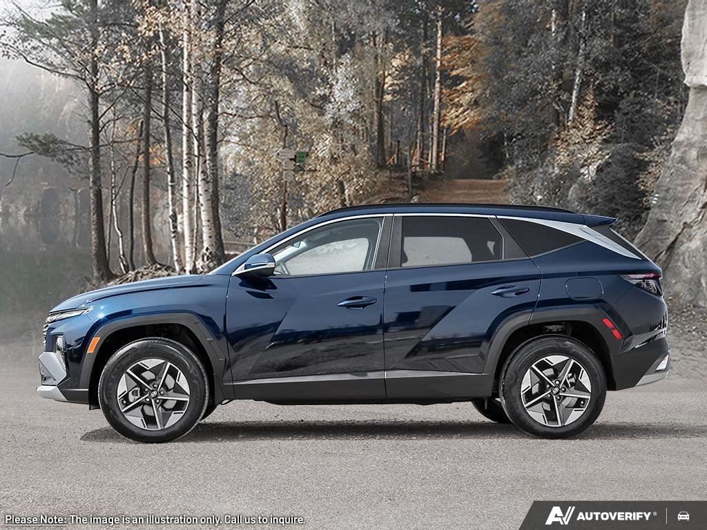 2026 Hyundai Tucson Preferred with Trend Package-2
