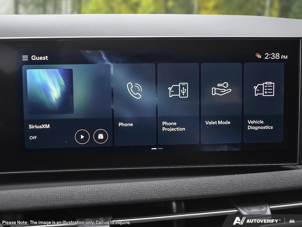 2026 Hyundai Tucson Preferred with Trend Package-16