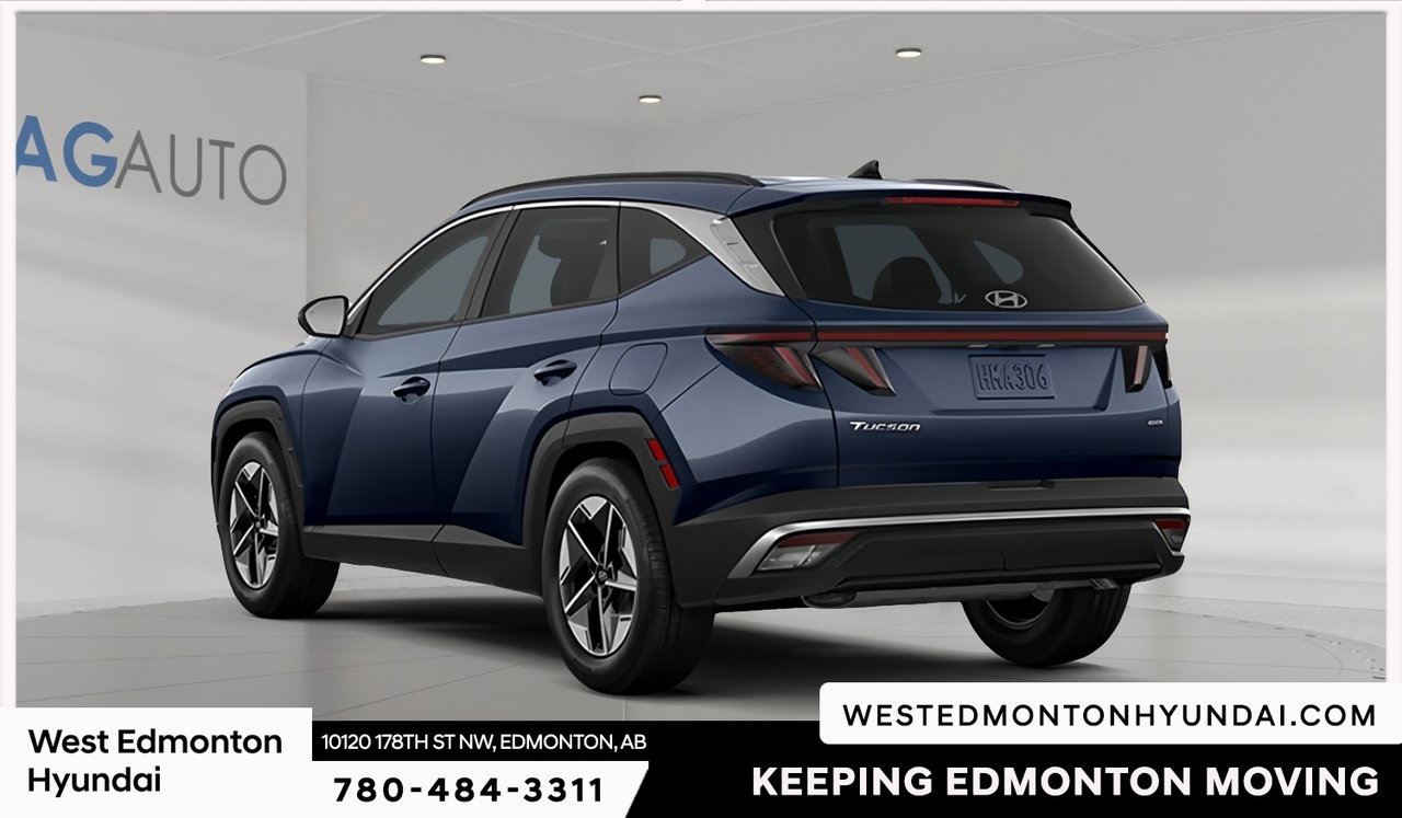 2026 Hyundai Tucson Preferred with Trend Package-2