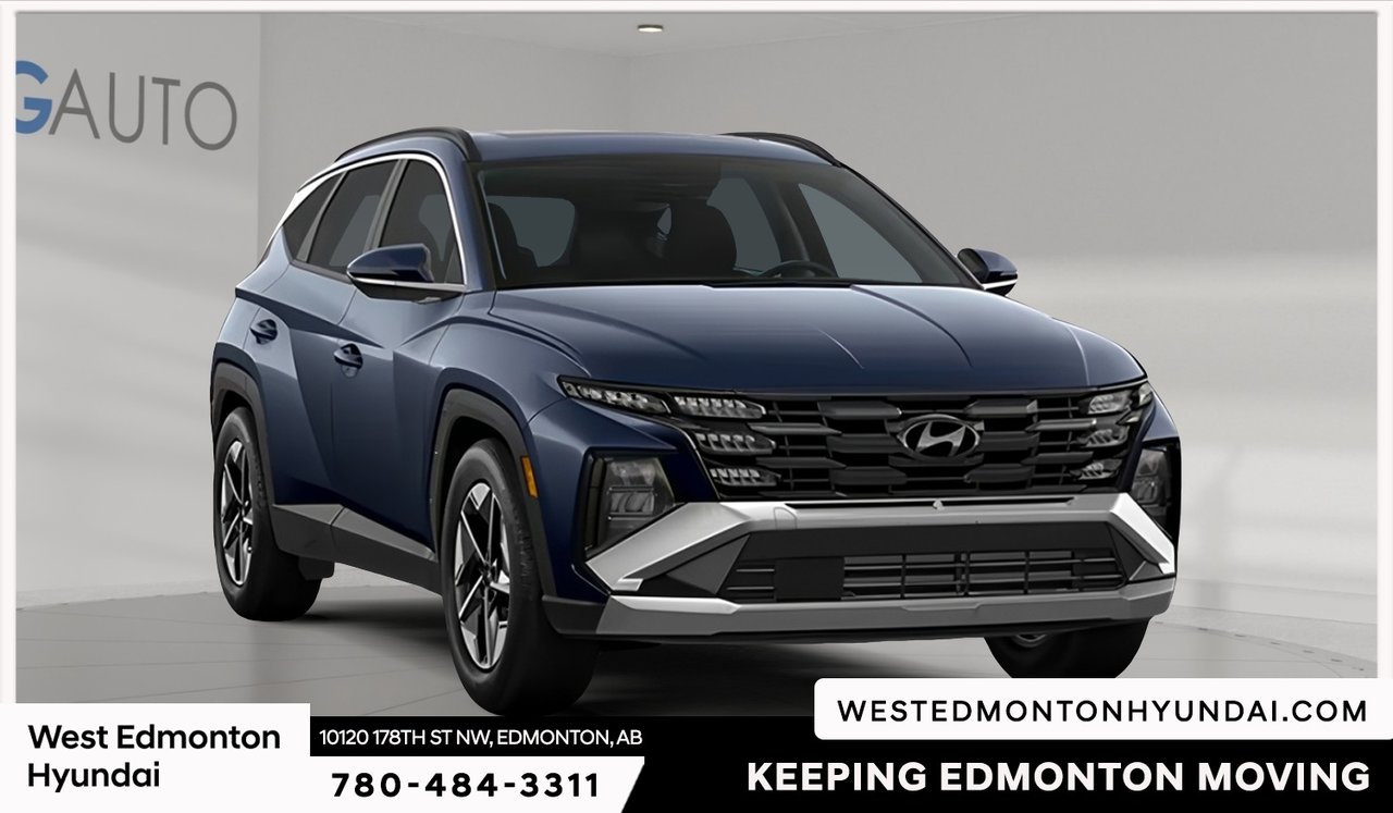 2026 Hyundai Tucson Preferred with Trend Package-0