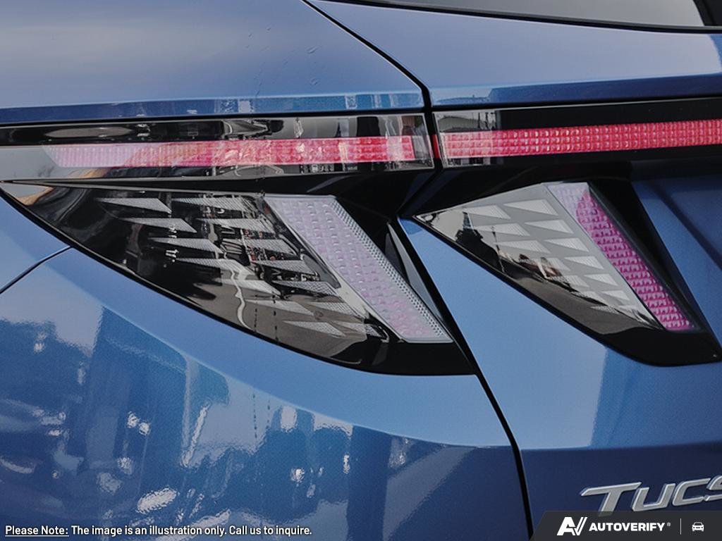 2026 Hyundai Tucson Preferred with Trend Package-9