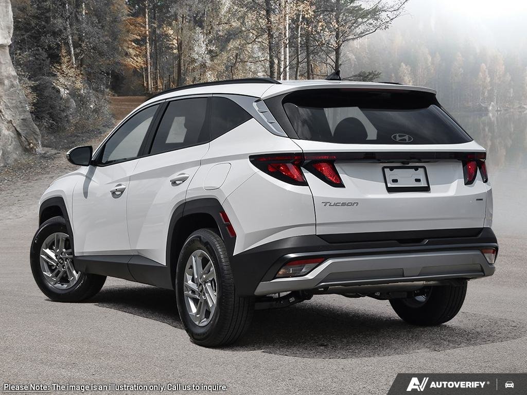 2026 Hyundai Tucson Preferred-3