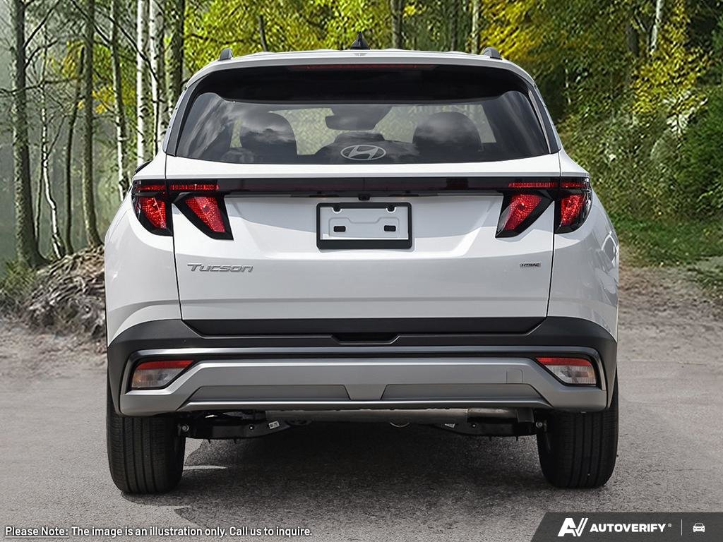2026 Hyundai Tucson Preferred-4