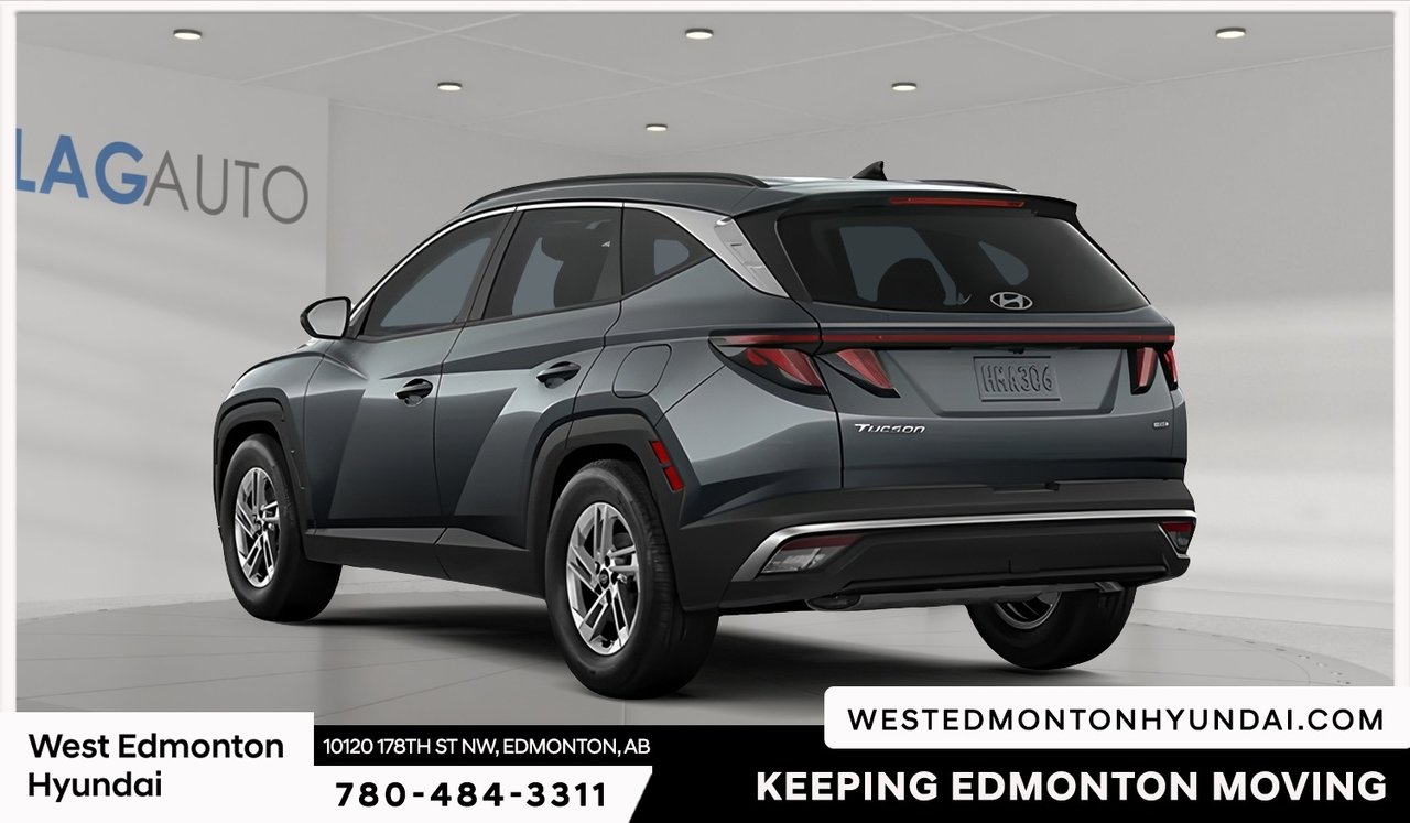 2026 Hyundai Tucson Preferred-2