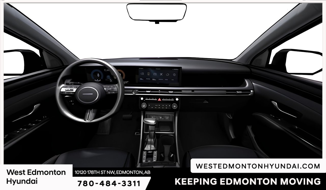 2026 Hyundai Tucson Preferred-4