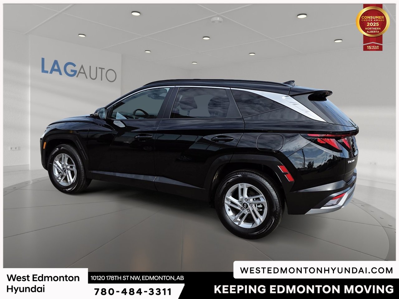 2026 Hyundai Tucson Preferred-4
