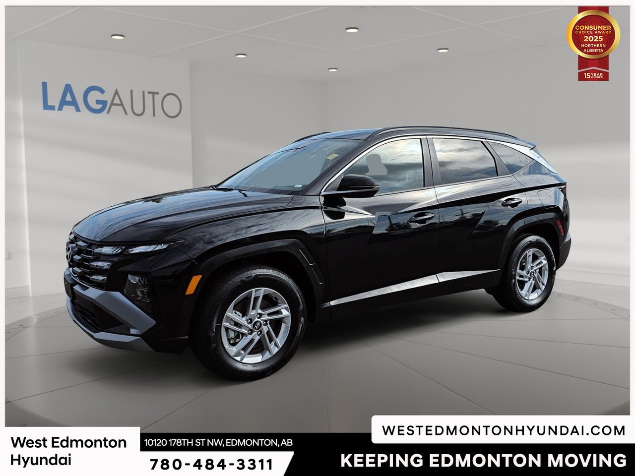 2026 Hyundai Tucson Preferred-2